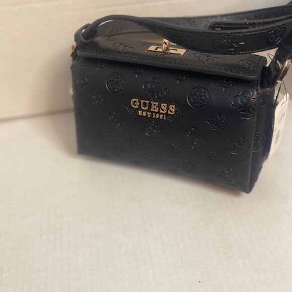 GUESS Women's Phoebe Mini Crossbody Bag (NEW) - Picture 6 of 10